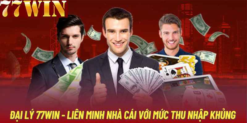 Điều kiện gia nhập đại lý 77win