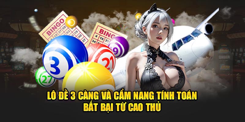 lô đề 3 càng