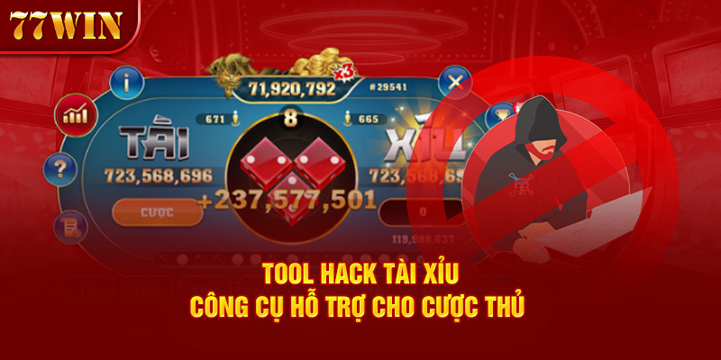 tool hack Tài Xỉu