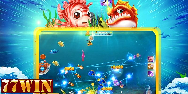 TP Gaming là đối tác chiến lược của sảnh bắn cá 77WIN